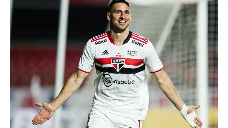 Sao Paulo v Corinthians - Brasileirao 2021