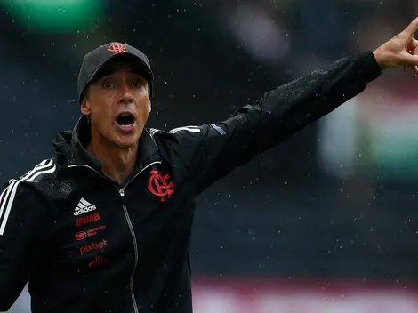 Escalação do Flamengo: Pensando no Fla-Flu, Paulo Sousa pode fazer mudanças na partida pela Copa Libertadores