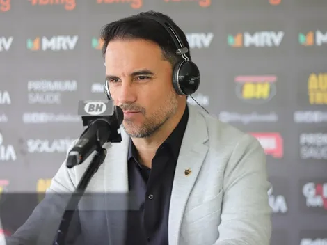 Rodrigo Caetano pode encontrar empresários que devem assumir futebol de gigante brasileiro