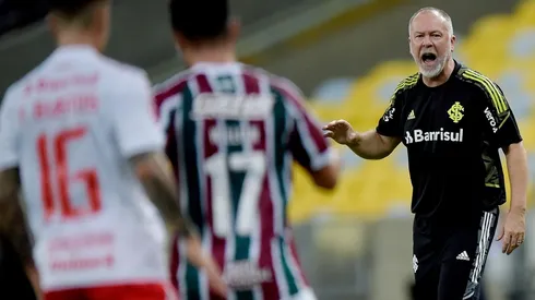 Fluminense v Internacional - Brasileirao 2022