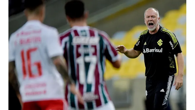 Fluminense v Internacional - Brasileirao 2022
