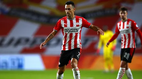 Zahavi não decidiu sobre seu futuro, mas buscou referência sobre o Botafogo com treinador de clube rival (Foto: Dean Mouhtaropoulos/Getty Images)