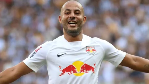 Ytalo fala sobre duelo contra o Nacional-URU (Foto: Fernando Moreno/AGIF)