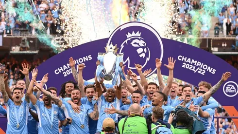 Manchester City v Aston Villa - Premier League