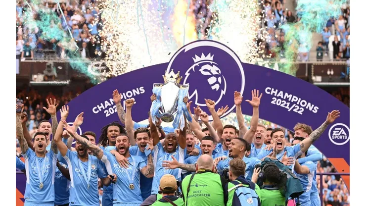 Manchester City v Aston Villa - Premier League
