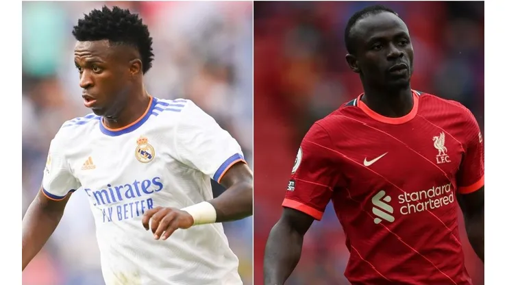 Real Madrid e Liverpool se enfrentam neste sábado (28) (Foto: Getty Images)