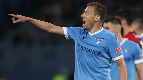 SS Lazio v AC Milan – Serie A