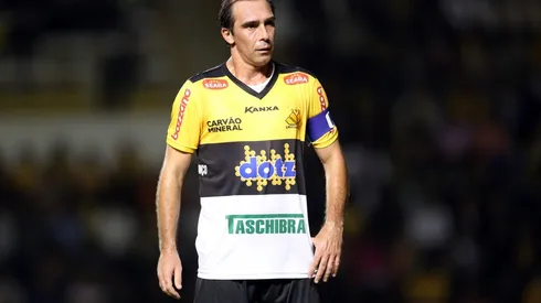Criciuma v Internacional - Brasileirao Series A 2014