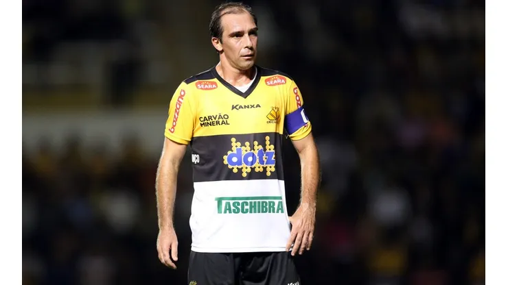 Criciuma v Internacional - Brasileirao Series A 2014