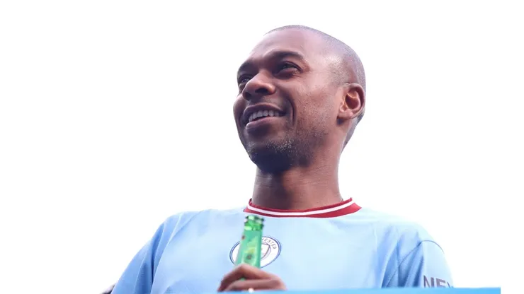 Manchester City Victory Parade