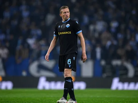 Vai pra onde? Lucas Leiva é disputado por dois gigantes brasileiros