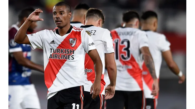 River Plate v Fortaleza - Copa CONMEBOL Libertadores 2022