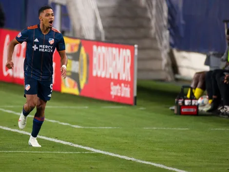 Clube dos EUA deseja negociar Brenner, e destino pode ser vestir as cores de gigante brasileiro