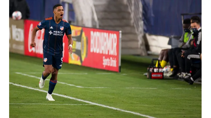 FC Cincinnati v Nashville SC