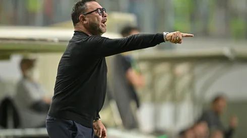 Antonio Mohamed confirmou chegada de Cristian Pavón ao Atlético-MG