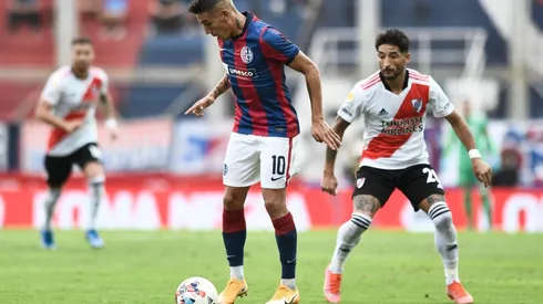 San Lorenzo v River Plate – Copa de la Liga 2022
