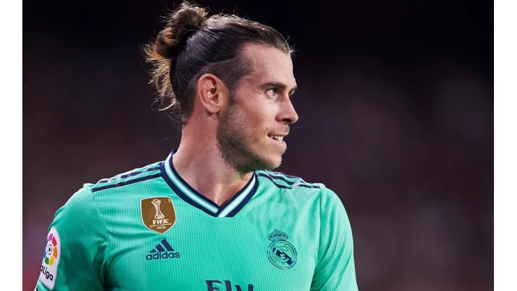 Gareth Bale está de saída do Real Madrid (Foto: Getty Images)