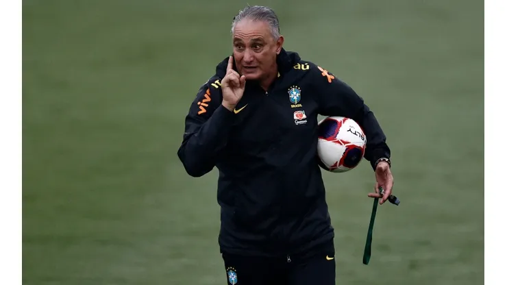 Tite poderá convocar mais três jogadores para a Copa do Mundo