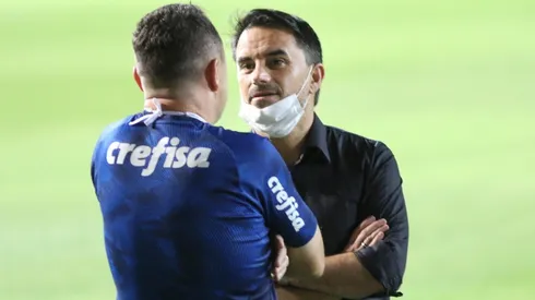 Rodrigo Caetano tem situação sondada por possível novo dono do futebol de gigante carioca (Foto: Fernando Moreno/AGIF)