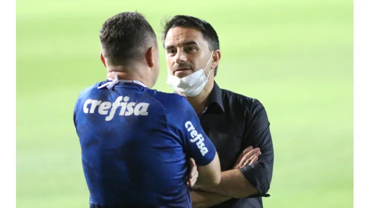 Rodrigo Caetano tem situação sondada por possível novo dono do futebol de gigante carioca (Foto: Fernando Moreno/AGIF)