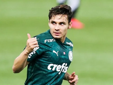 Escalação do Palmeiras: Atacante deve ganhar chance com ausência de Raphael Veiga