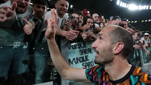 Juventus v SS Lazio - Serie A