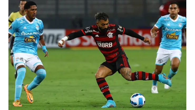 Prognósticos: Flamengo x Sporting Cristal (Foto: Leonardo Fernandez/Getty Images)