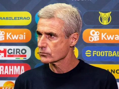 Após desperdiçar chance de virar líder, Luís Castro diz: "Colocamos muitos 'ses'"