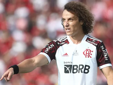 Escalação do Flamengo: David Luiz volta e pode iniciar partida contra o Goiás, pelo Brasileirão