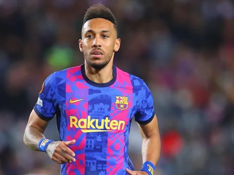 Aubameyang anuncia aposentadoria da seleção do Gabão