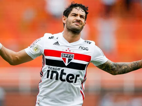 Pato abre o jogo e explica por que rescindiu com o São Paulo em 2020