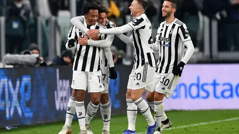Juventus v Genoa CFC - Serie A