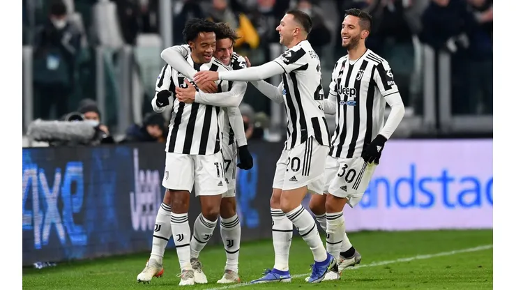 Juventus v Genoa CFC - Serie A