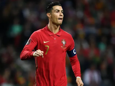 Portugal é convocado para a Liga das Nações com CR7 e três brasileiros