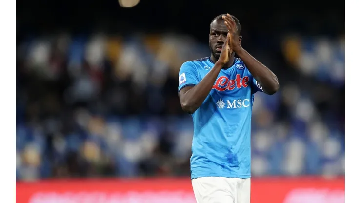SSC Napoli v AS Roma - Serie A