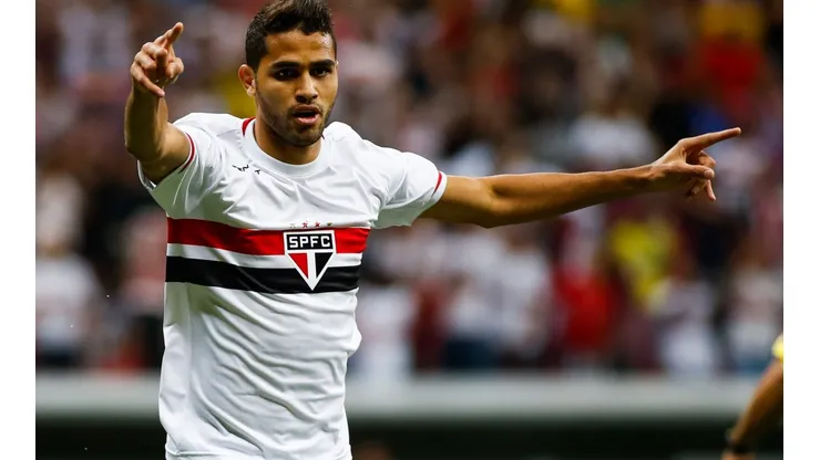 Botafogo v Sao Paulo - Brasileirao Series A 2014