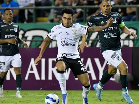 Du Queiroz recebe sondagem de clube europeu e pode deixar o Corinthians