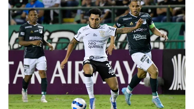 Deportivo Cali v Corinthians - Copa CONMEBOL Libertadores 2022