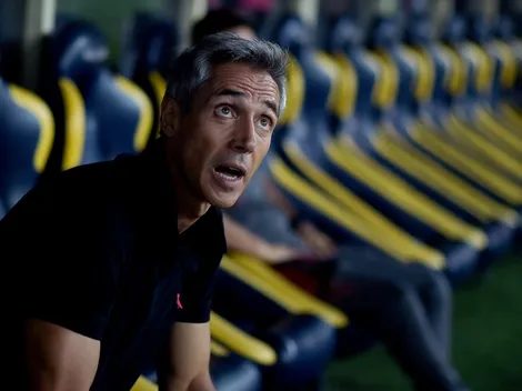 "Ele não suporta mais"! Repórter conta insatisfação de Paulo Sousa com ídolo do Flamengo