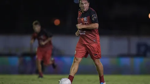 Aos 49 anos, Dejan Petkovic retornou ao futebol profissional