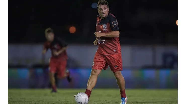 Aos 49 anos, Dejan Petkovic retornou ao futebol profissional