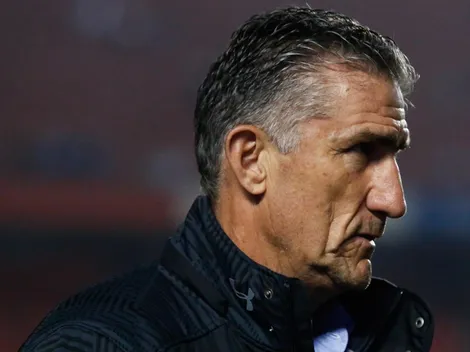 Ex-técnico do São Paulo, Edgardo Bauza é diagnosticado com Alzheimer avançado