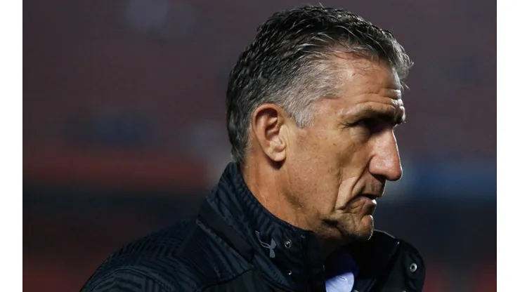 Edgardo Bauza, ex-treinador do São Paulo (Foto: Getty Images)