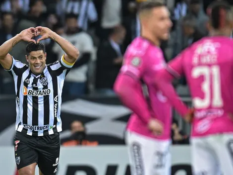 Incrível! Atlético-MG bate recorde histórico na Libertadores