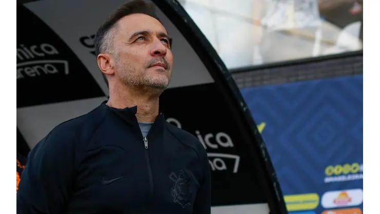 Corinthians v Fortaleza - Brasileirao 2022