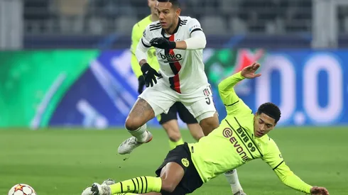 Borussia Dortmund v Besiktas: Group C – UEFA Champions League