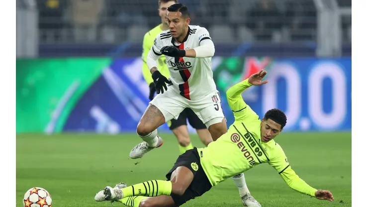 Borussia Dortmund v Besiktas: Group C - UEFA Champions League