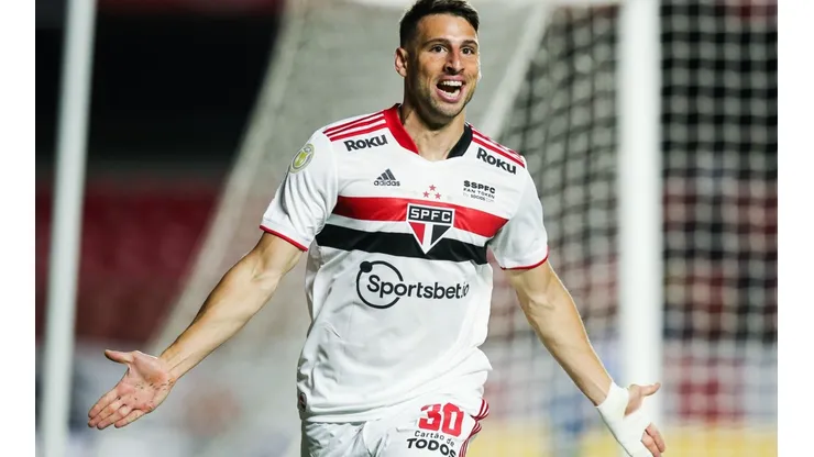 Sao Paulo v Corinthians - Brasileirao 2021