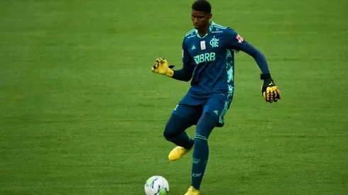 2020 Brasileirao Series A: Flamengo v Athletico PR Play Behind Closed Doors Amidst The Coronavirus (COVID – 19) Pandemic