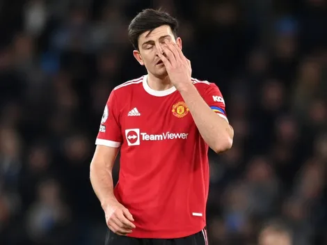 Erik ten Hag 'descarta' Maguire e pede a contratação de badalado zagueiro para o United